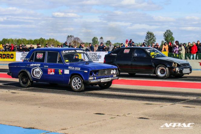 6-7 июля. Новороманово. Аэродром "Панфилово". Кубок ДОСААФ России; II этап чемпионата и Кубка края по дрэг-рейсингу