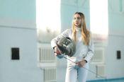 Саблистка Анна Смирнова вошла в число участников Универсиады-2019 в Неаполе