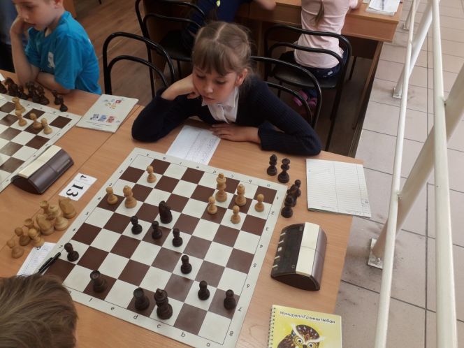 В Барнауле подвели итоги "Турнира юных надежд"