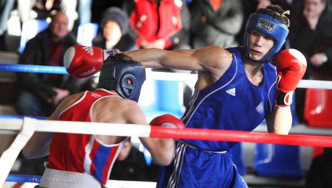 Чемпионат Алтайского края по боксу 2011 года