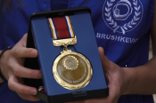 Алтайские спортсмены выиграли три медали чемпионата мира по контактному каратэ.