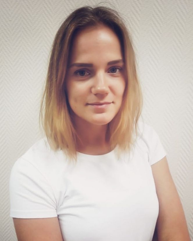 Новым директором «АлтайБаскета» назначена Дарья Злобина