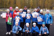 Алтайские спортсмены стали победителями и призёрами Всероссийских соревнований «Кубок олимпийской чемпионки Анны Богалий».