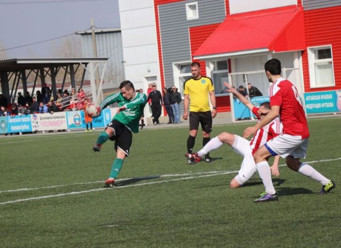 18 августа. Первенство России среди ЛФК. Барнаул. «Полимер» - «Динамо-Барнаул-М». Рубцовск. «Торпедо» - «Строитель»