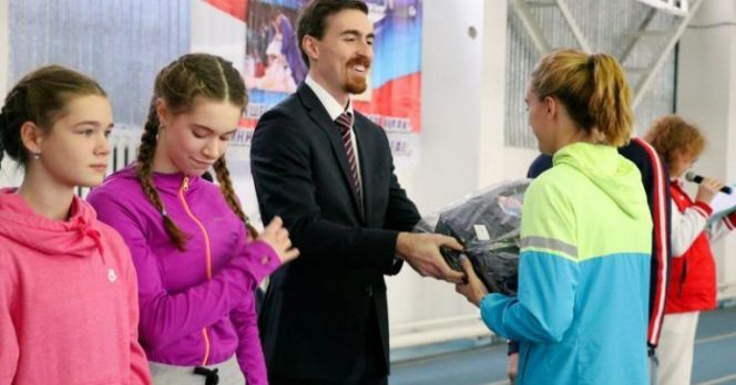 8 юных спортсменов и 4 тренера из Алтайского края стали лауреатами проекта "1000 талантов-2019"