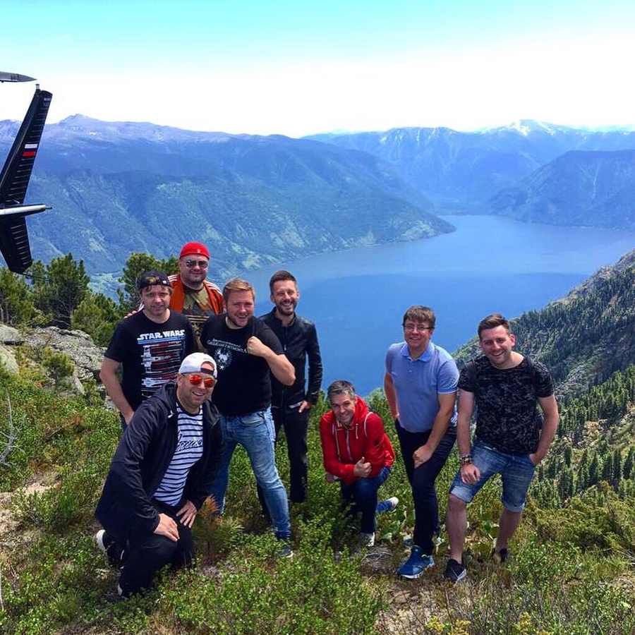 Меламед приглашает в гости 