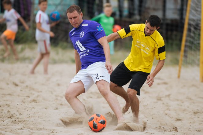 Барнаульский «АлтайСоккер» сыграл во втором этапе Евразийской лиги