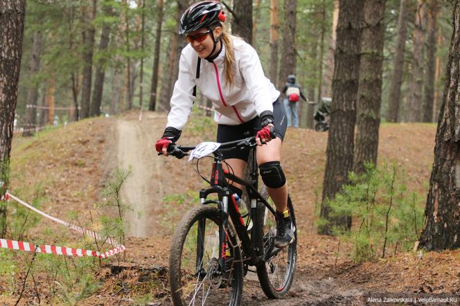 6-7 июля. Белокуриха. III этап Кубка сибирских городов по кросс-кантри. Гонка  ХСО "Санаторий Россия"