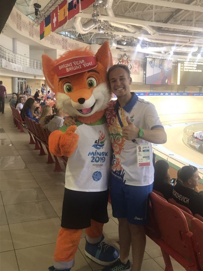 Дневник волонтёра. II Европейские игры 2019. Запись четвёртая – финальная. Что это было?