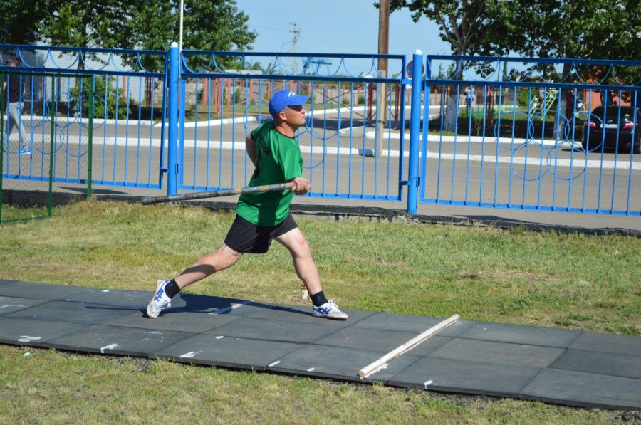 Городошный спорт