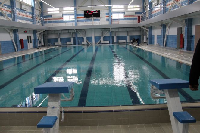 На финишной прямой