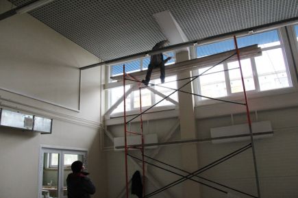 На финишной прямой