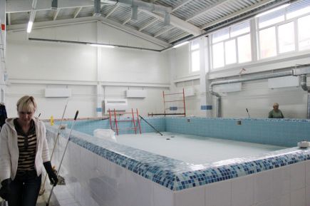 На финишной прямой