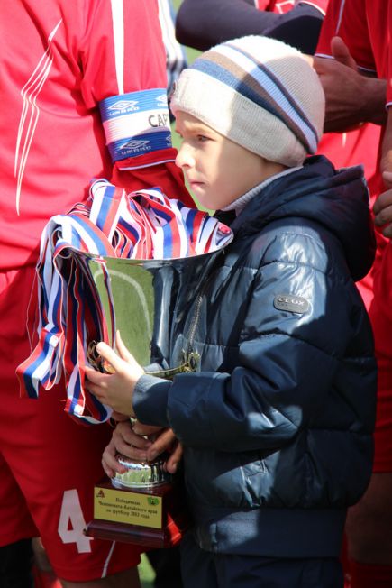 Подарок к юбилею 