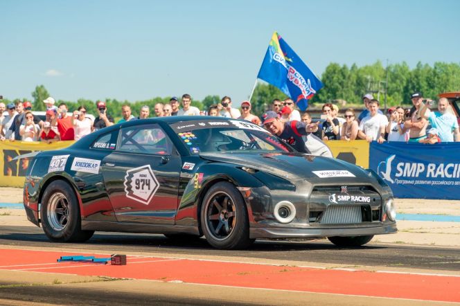 Два рекорда трассы были установлены на Кубке ДОСААФ России и II этапе чемпионата и Кубка Алтайского края по дрэг-рейсингу