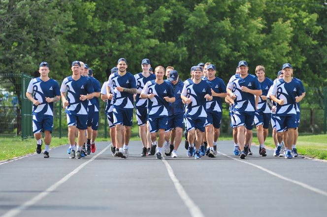 Стартовые матчи первенства ВХЛ сезона 2019/2020 «Динамо-Алтай» проведет в Барнауле 14 и 15 сентября