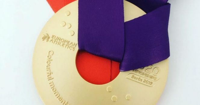 Савелий Савлуков и Полина Миллер включены в сборную страны для выступления на первенстве Европы для спортсменов до 20 лет