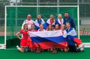 Три барнаульские спортсменки в составе сборной России по мини-хоккею U16 заняли 5-е место на первенстве Европы 