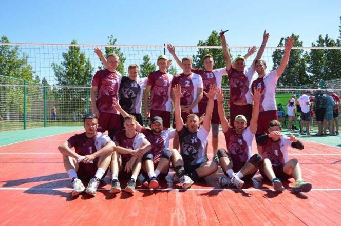 Степные рекорды Кулунды: Топ-8 главных событий олимпиады сельских cпортсменов Алтая