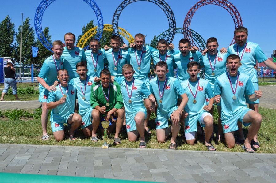 Степные рекорды Кулунды: Топ-8 главных событий олимпиады сельских cпортсменов Алтая