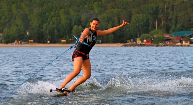 12-13 июля. Барнаул. Городской пляж. Чемпионат России