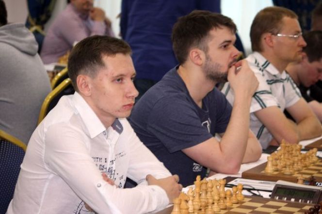 Евгений Кардашевский и Виктория Лоскутова улучшили рейтинг по итогам выступления в Высшей лиге