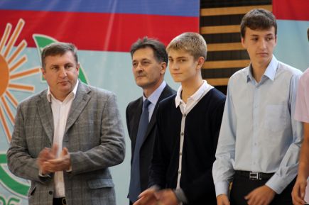 «АлтайБаскет» стартует в мужской Суперлиге 13 октября домашним матчем с «Иркутом».