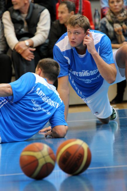 «АлтайБаскет» стартует в мужской Суперлиге 13 октября домашним матчем с «Иркутом».