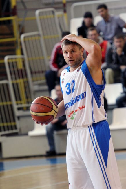 «АлтайБаскет» стартует в мужской Суперлиге 13 октября домашним матчем с «Иркутом».