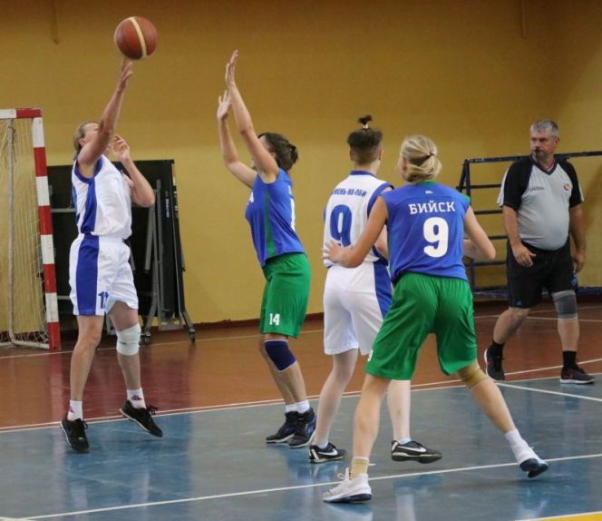 Итоги первого дня IX летней олимпиады городов Алтайского края