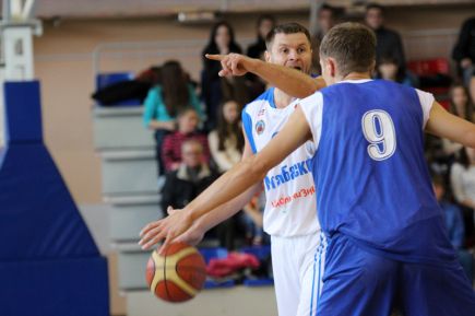 «АлтайБаскет» стартует в мужской Суперлиге 13 октября домашним матчем с «Иркутом».