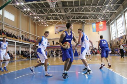 «АлтайБаскет» стартует в мужской Суперлиге 13 октября домашним матчем с «Иркутом».