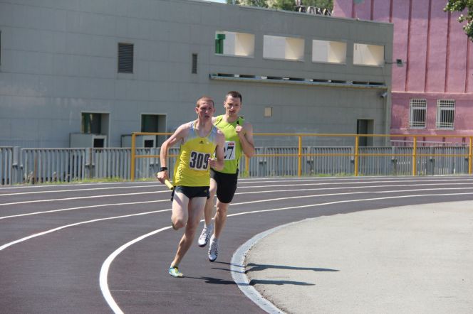 IX летняя олимпиада городов Алтайского края. Третий день соревнований.