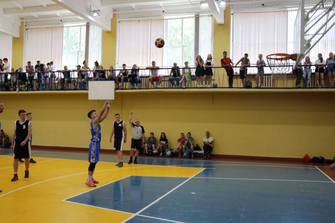 IX летняя олимпиада городов Алтайского края. Третий день соревнований.