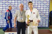  Барнаулец Руслан Гарибов - бронзовый призёр Спартакиады учащихся России по дзюдо