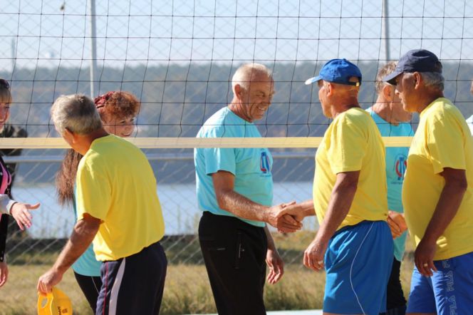 В Алтайском крае продолжается реализация проекта "Старшее поколение" по поддержанию активного образа жизни граждан старшего возраста 