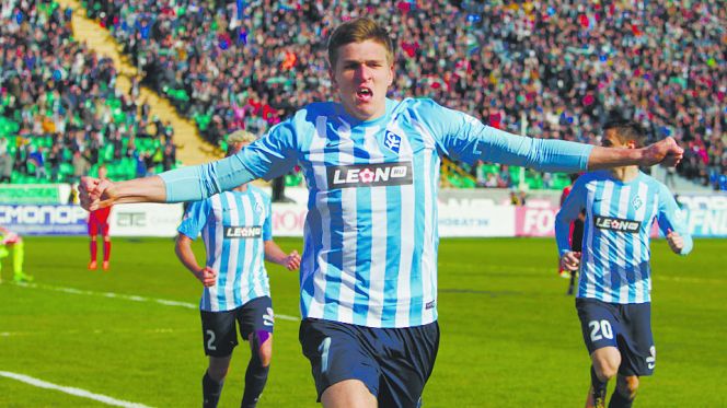 Александр Соболев