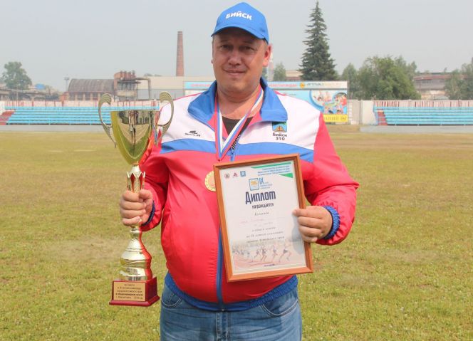 Роман Бакланов: "Эта победа ценная и долгожданная"