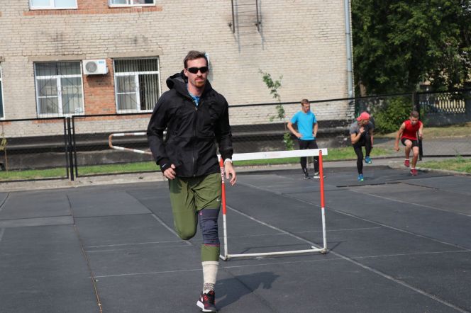 Сергей Шубенков после лечения в Австрии приступил к полноценным тренировкам (фото)