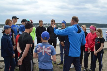 Тренерская установка