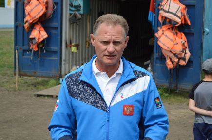 Сергей Носачёв