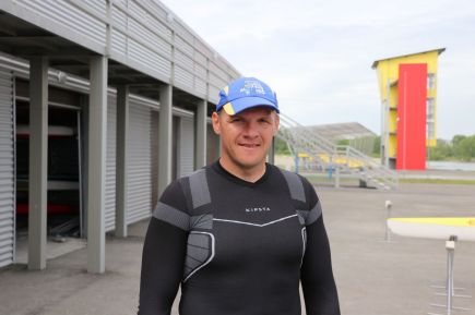 Александр Сухой