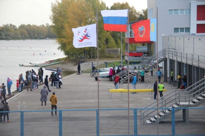 Спортивная школа олимпийского резерва по гребле на байдарках и каноэ имени Константина Костенко