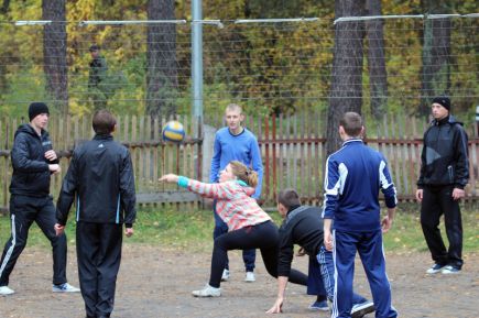 Мало места для размаха