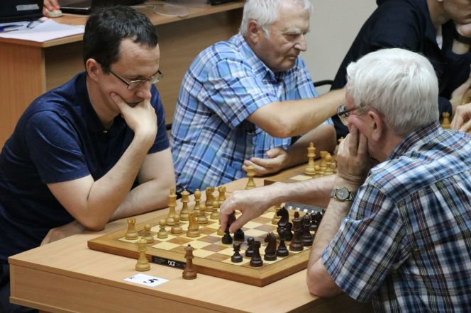 В Барнауле стартовал «РАПИД Гран-при России» (много фото)