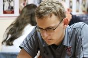 Официально: Алексей Сорокин - первый на Алтае международный гроссмейстер