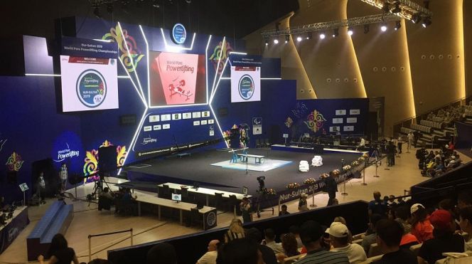 В Нур-Султане завершился чемпионат мира по пауэрлифтингу среди атлетов с ПОДА с участием трёх алтайских спортсменов