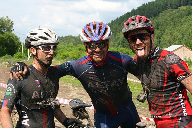 "Эпичный марафон": в селе Алтайское подвели итоги V этапа Кубка сибирских городов по кросс-кантри