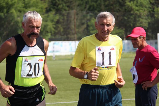 Спортивные, активные, позитивные! В Барнауле состоится XII спартакиада пенсионеров Алтайского края