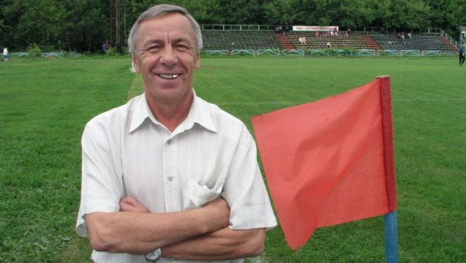 Валерий Белозерский. Фото: Михаил Хаустов